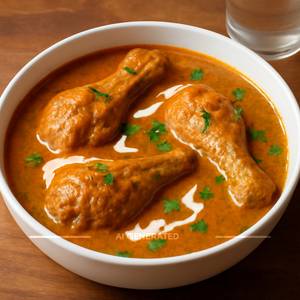 Chicken Mughlai