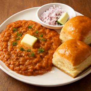 Pav Bhaji