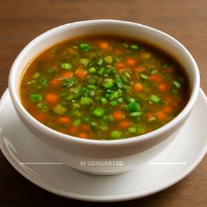 Veg Royal Soup