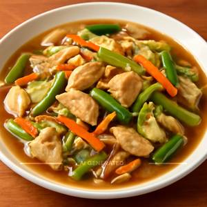Chicken Chinese Chopsuey