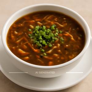 Veg Hot & Sour Soup