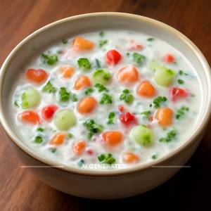 Mixed Raita