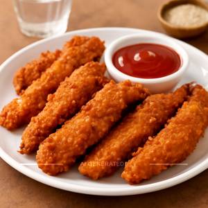 Chicken Fry Plate
