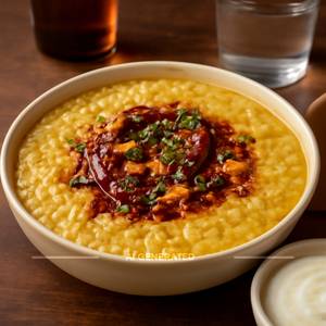 Dal Khichdi Tadka