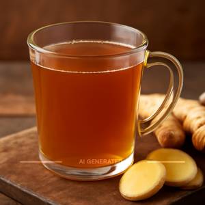 Ginger tea        