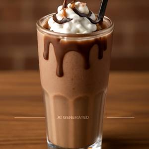Nutella Shake