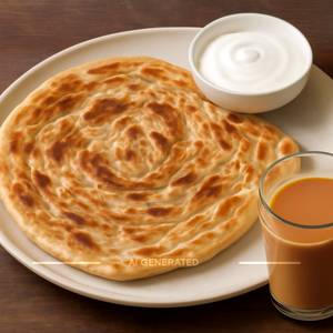 Tawa Paratha