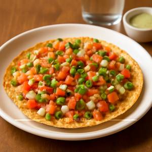 Masala Papad