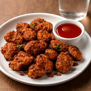 Jeera Chicken Dry