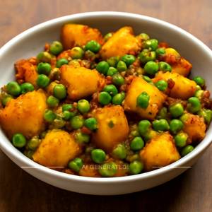 Aloo Matar