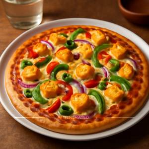 Peppy paneer