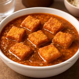Paneer Crunchy Masala