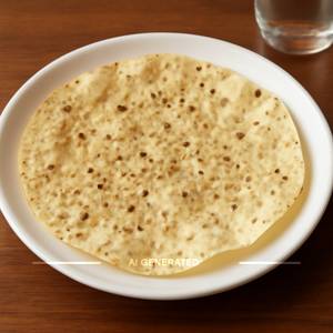 Roasted Papad