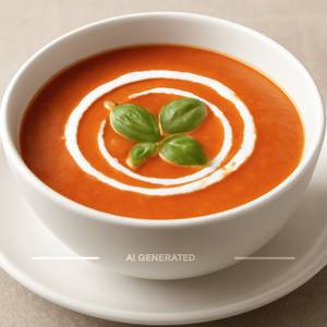 Tomato Cream Soup