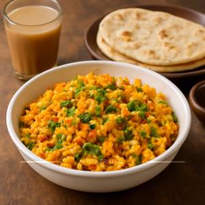 Paneer Bhurji