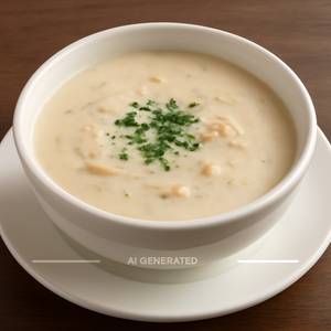 Cream of Chicken Soup