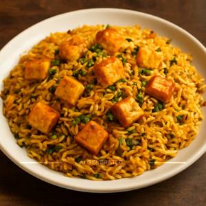Paneer rice