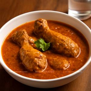 Chicken Nawabi