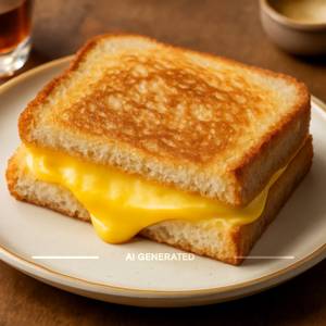Cheese Sandwich