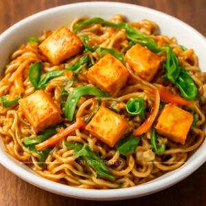 Paneer Chowmein