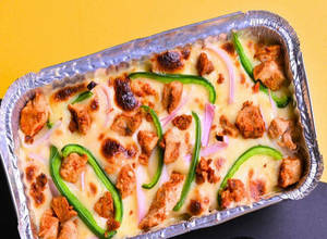 Cheesy Chick Fries
