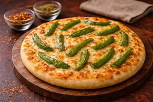 Capsicum Pizza [Reg]