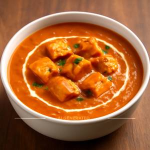 Paneer Tikka Masala