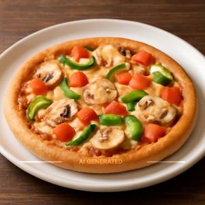 Farm House Pizza [6 Inches]