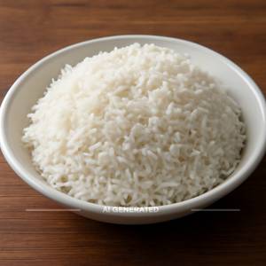 Steamed Rice