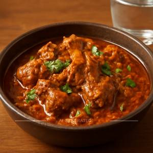 Mutton Kadai