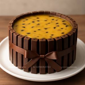 Kitkat Cake 500gm