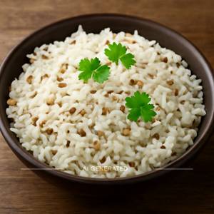 Jeera Rice                             