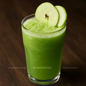 Green Apple Cooler
