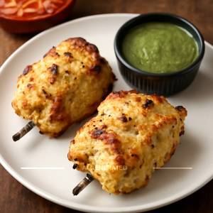 Chicken Lehsuni Tikka( Pack of 2)