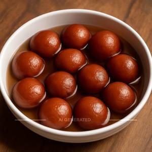 Gulab jamun 12pcs