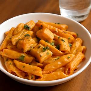 Paneer Pasta