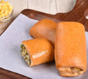 Cheese Corn Roll