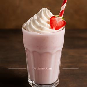 Strawberry Shake