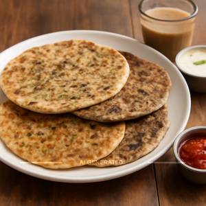 Mix Parantha