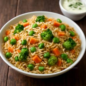 Veg pulao
