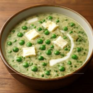 Methi Matar Malai