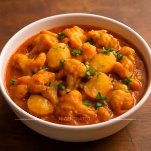 Aloo Gobi Masala 