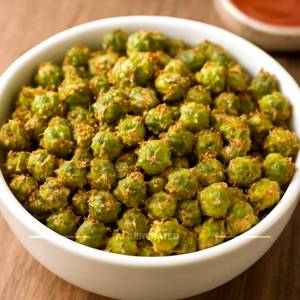 Green Peas Fry