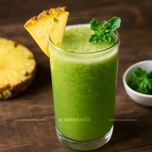 Pineapple Mint