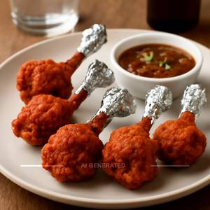 Chicken Lollipop