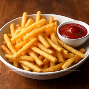 French fries