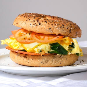 Egg Big Crunch