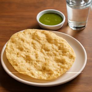 Fry Papad