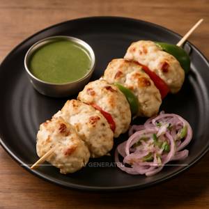 Chicken Malai Tikka