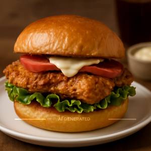 Special Chicken Sandwich